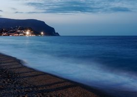 Blue Hour project cover